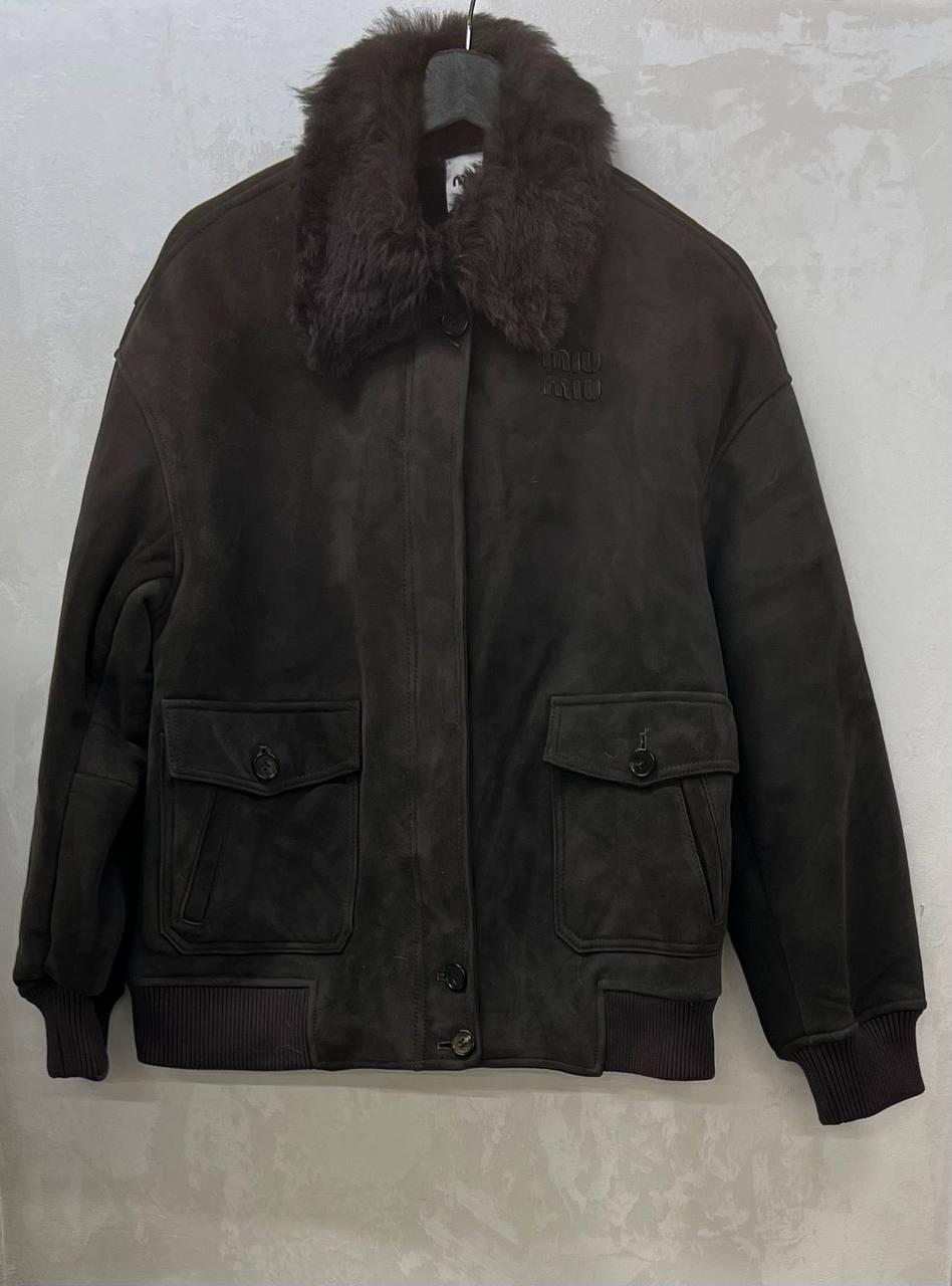 Дубленка Miu Miu LUX-125748 фото Дубленка Miu Miu Артикул LUX-125748