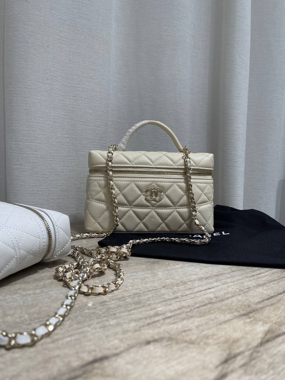 Сумка женская Chanel LUX-126237 фото Сумка женская Chanel Артикул LUX-126237