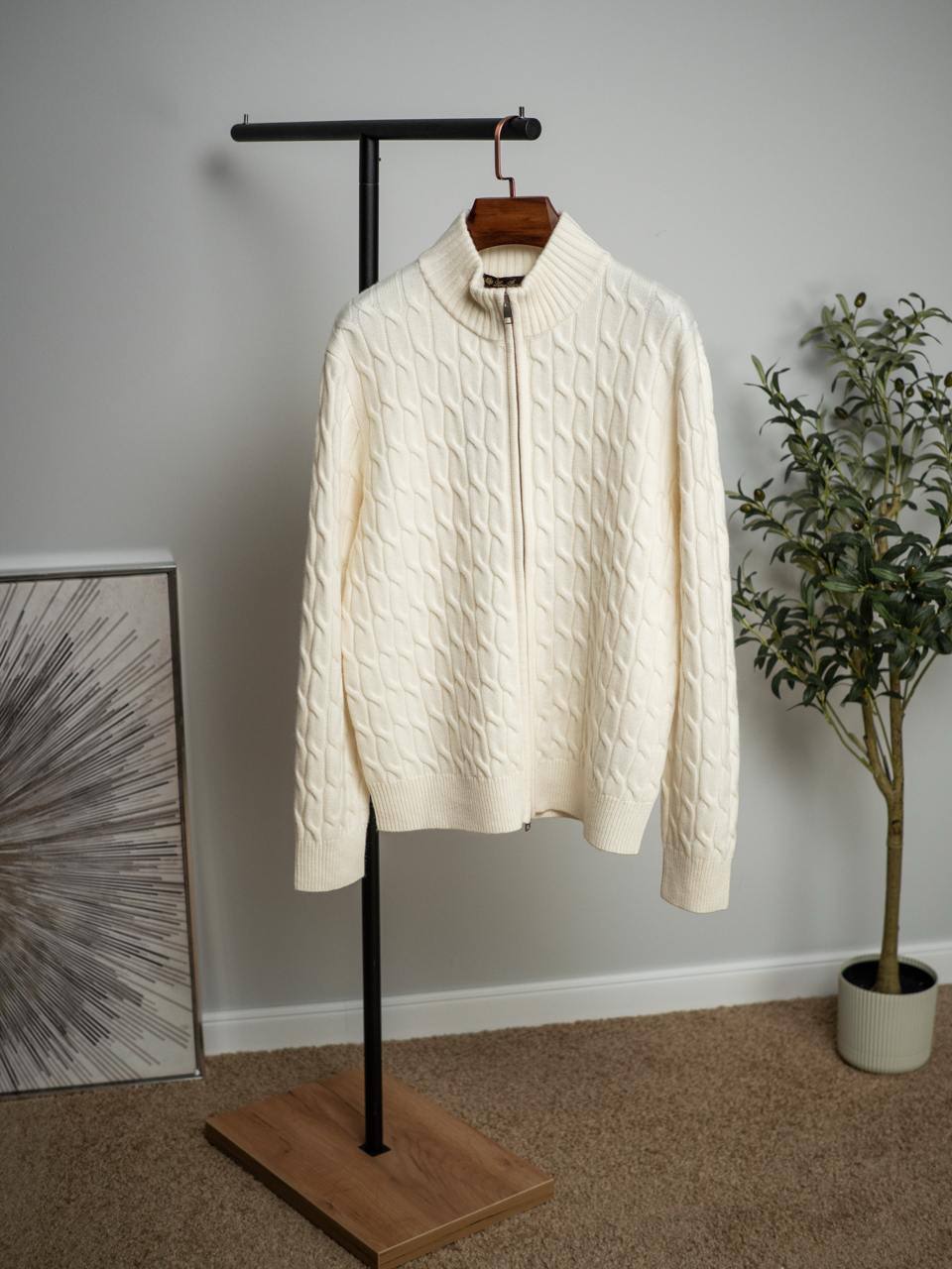 Кардиган Loro Piana LUX-126249 фото Кардиган Loro Piana Артикул LUX-126249