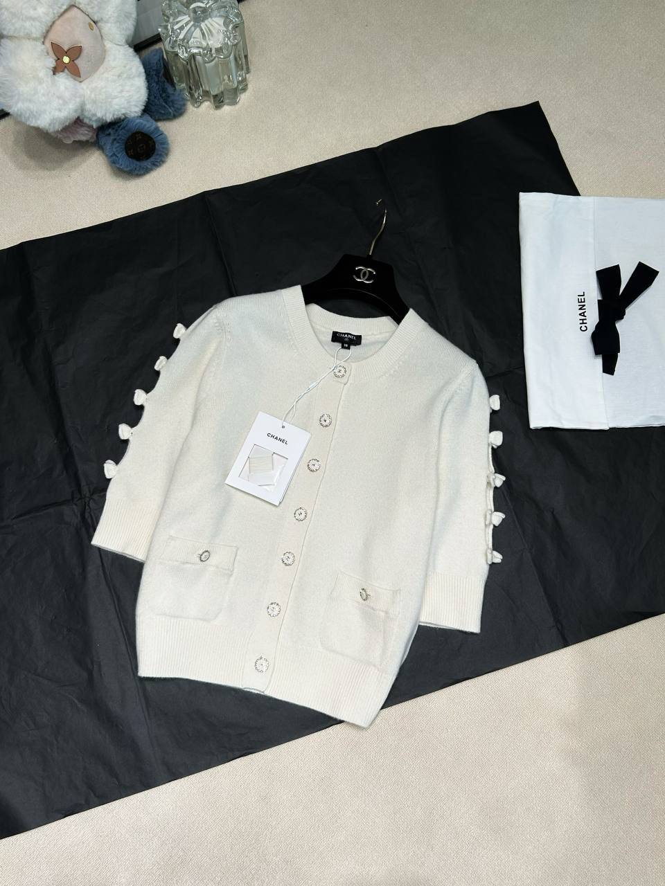 Кофта Chanel LUX-126802 фото Кофта Chanel Артикул LUX-126802