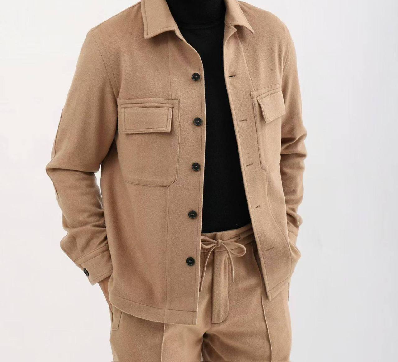 Костюм мужской ZEGNA LUX-128940 фото Костюм мужской ZEGNA Артикул LUX-128940