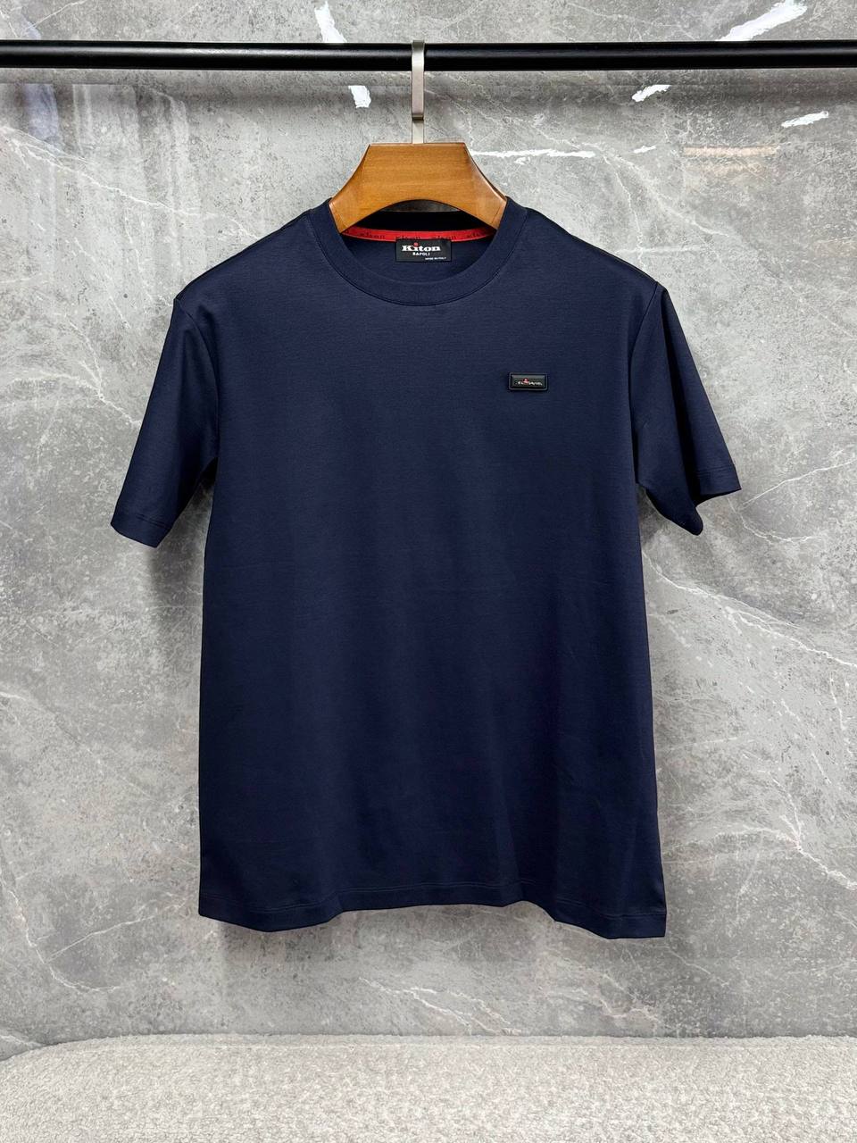 Футболка Kiton LUX-129975 фото Футболка Kiton Артикул LUX-129975