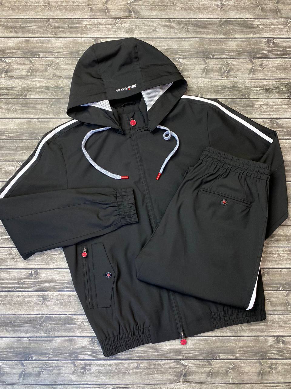 Костюм спортивный Kiton LUX-72521 фото Костюм спортивный Kiton Артикул LUX-72521