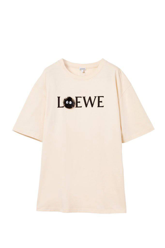 Футболка Loewe LUX-50103 фото Футболка Loewe Артикул LUX-50103