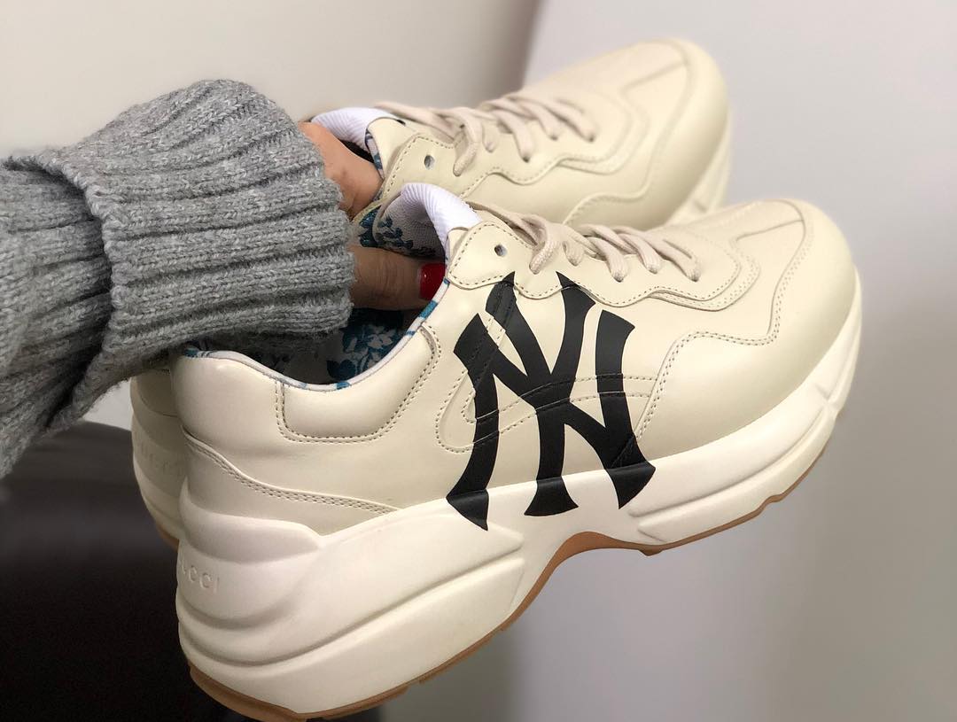 Кроссовки женские Gucci ОЖ-864 фото Кроссовки женские Gucci Артикул ОЖ-864