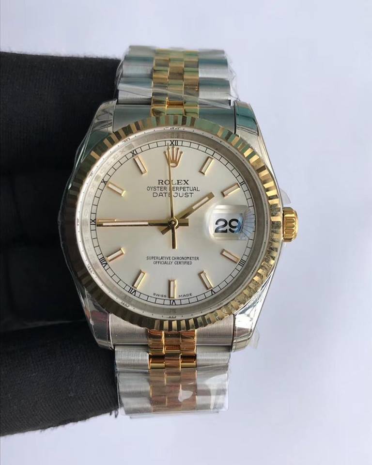 Часы Rolex LUX-7143 фото Часы Rolex Артикул LUX-7143