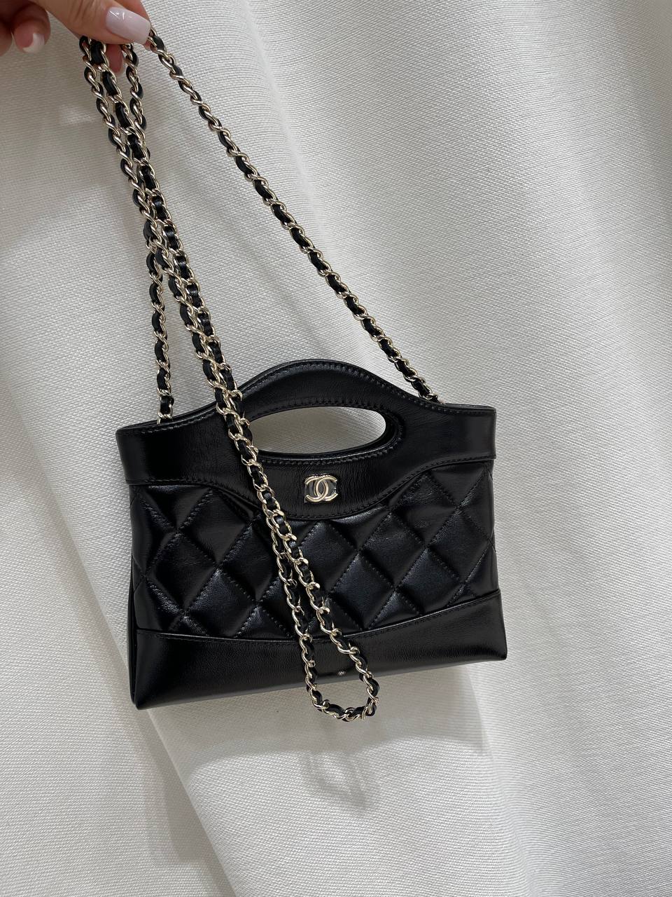 Сумка женская Chanel LUX-126245 фото Сумка женская Chanel Артикул LUX-126245