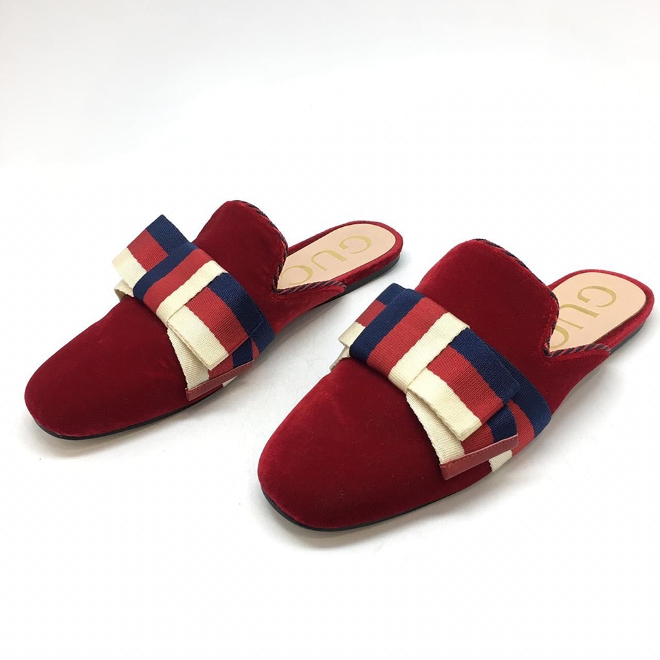 Шлёпанцы Gucci LUX-13344 фото Шлёпанцы Gucci Артикул LUX-13344