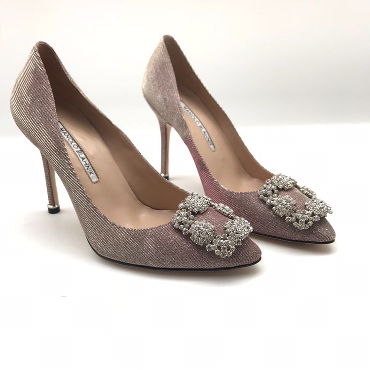 Туфли женские Manolo Blahnik ОЖ-107 фото Туфли женские Manolo Blahnik Артикул ОЖ-107