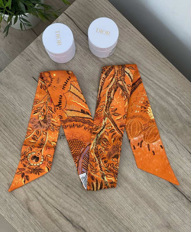 Лента Twilly Louis Vuitton LUX-52942 фото Лента Twilly Louis Vuitton Артикул LUX-52942