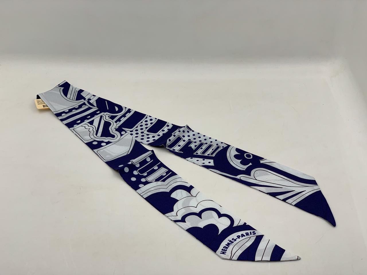 Лента Twilly Hermes LUX-34238 фото Лента Twilly Hermes Артикул LUX-34238