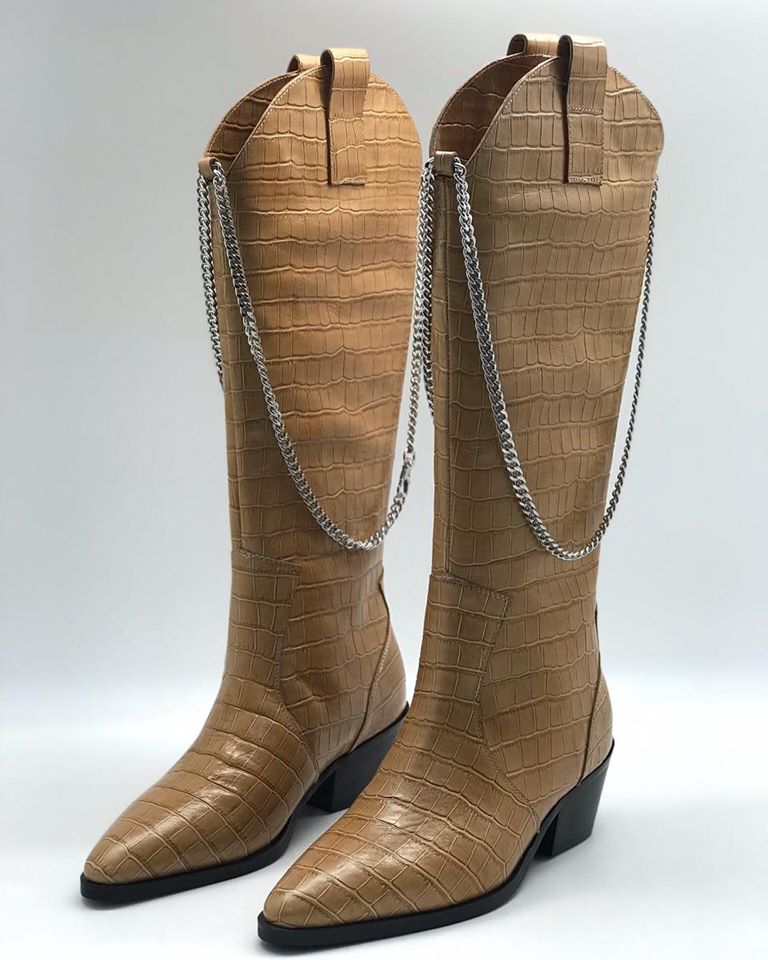 Сапоги LUX-23341 фото Сапоги Артикул LUX-23341