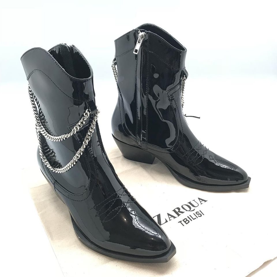 Ботинки женские LUX-20322 фото Ботинки женские Артикул LUX-20322