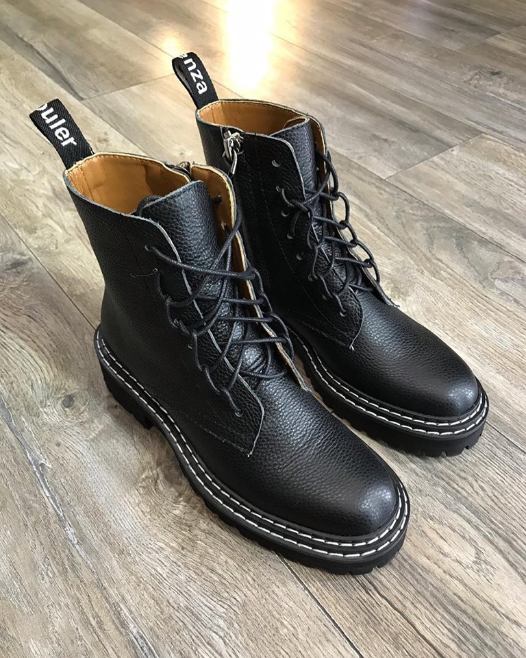 Ботинки женские Proenza Schouler LUX-20949 фото Ботинки женские Proenza Schouler Артикул LUX-20949