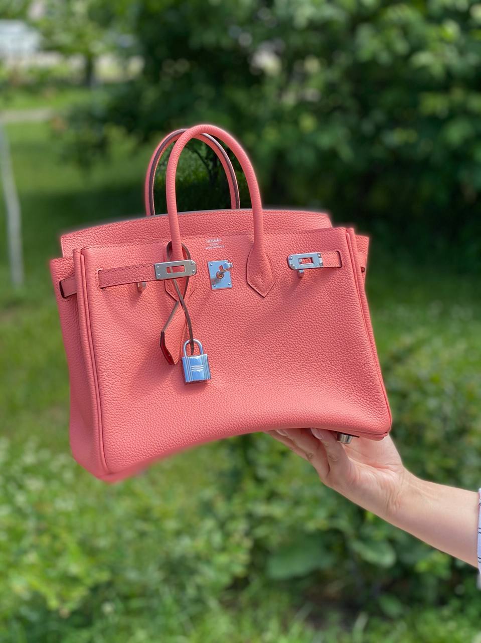 Сумка женская Hermes LUX-51757 фото Сумка женская Hermes Артикул LUX-51757