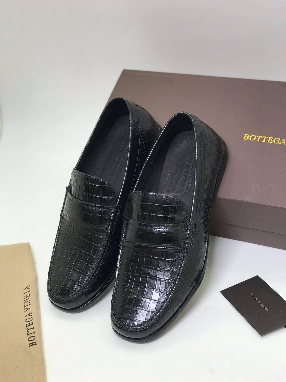 Лоферы Bottega Veneta LUX-55223 фото Лоферы Bottega Veneta Артикул LUX-55223