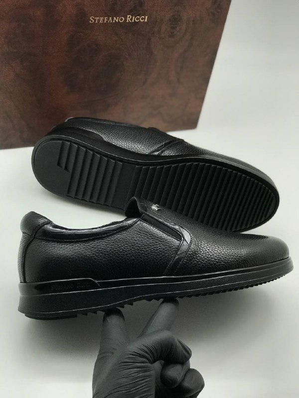 Слипоны Stefano Ricci LUX-54991 фото Слипоны Stefano Ricci Артикул LUX-54991