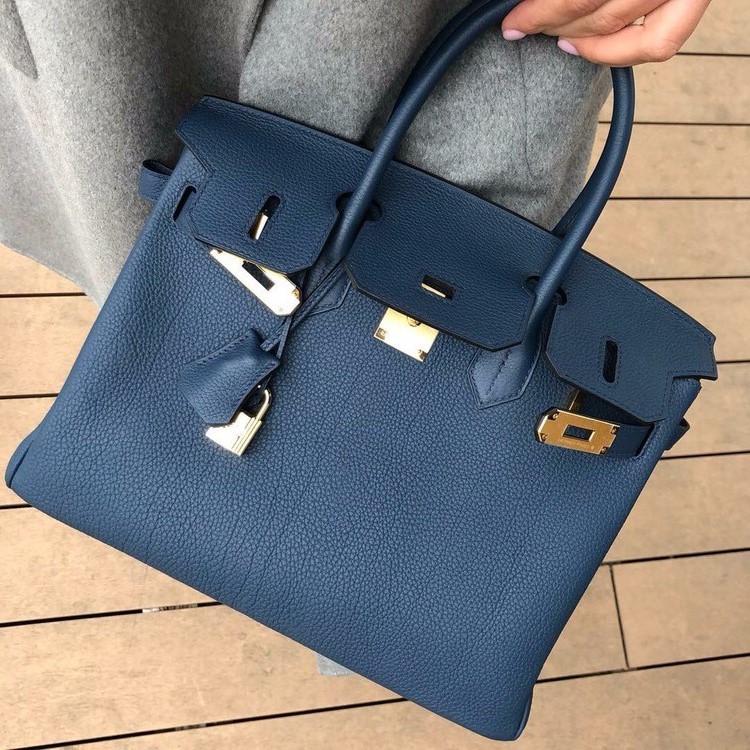 Сумка женская BIRKIN Hermes СЖ-221 фото Сумка женская BIRKIN Hermes Артикул СЖ-221