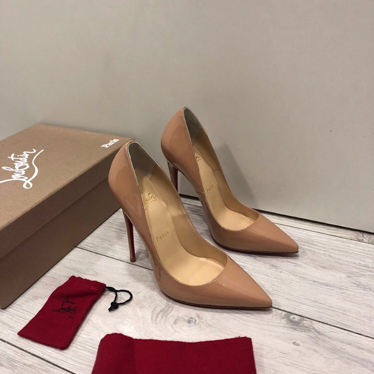 Туфли Christian Louboutin ОЖ-221 фото Туфли Christian Louboutin Артикул ОЖ-221