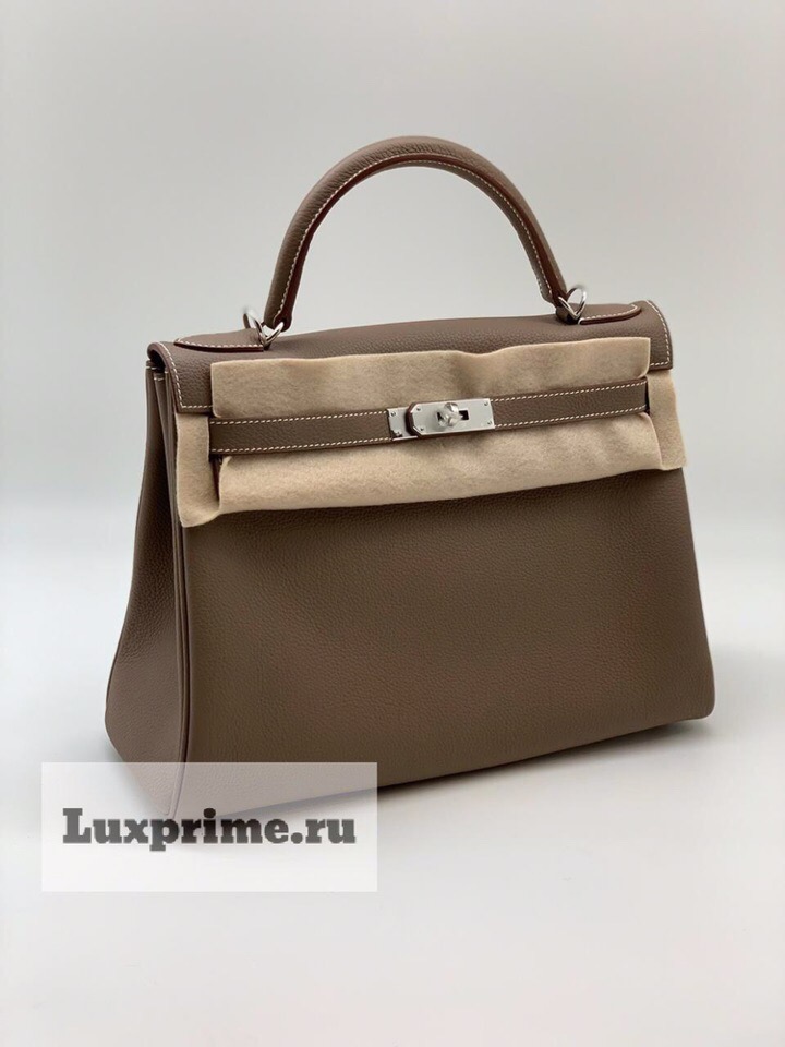 Сумка женская Kelly Hermes СЖ-378 фото Сумка женская Kelly Hermes Артикул СЖ-378