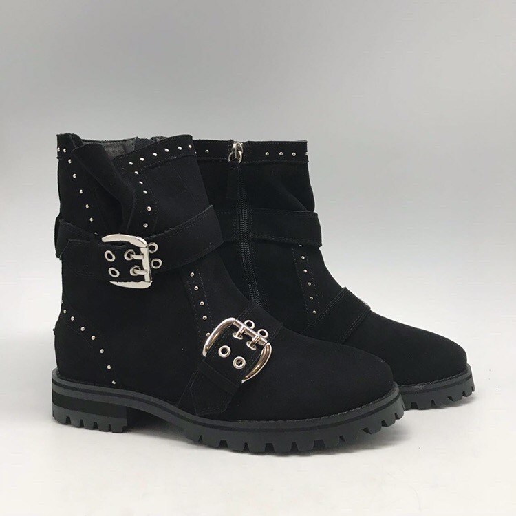 Ботинки женские Jimmy Choo ОЖ-149 фото Ботинки женские Jimmy Choo Артикул ОЖ-149