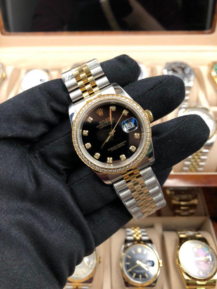 Часы женские Rolex LUX-15188 фото Часы женские Rolex Артикул LUX-15188