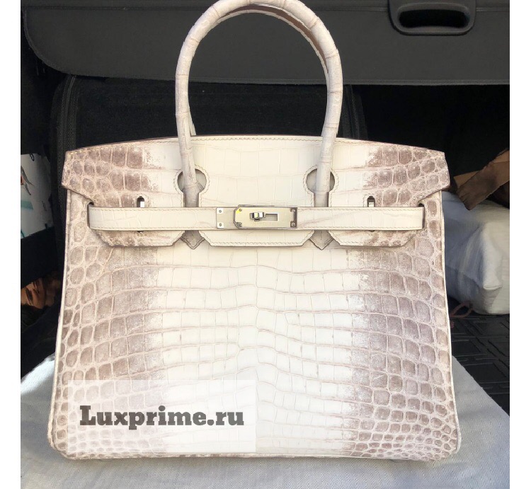 Сумка женская Himalaya BIRKIN CROC Hermes СЖ-383 фото Сумка женская Himalaya BIRKIN CROC Hermes Артикул СЖ-383