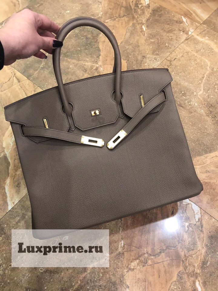 Сумка женская BIRKIN Hermes СЖ-442 фото Сумка женская BIRKIN Hermes Артикул СЖ-442