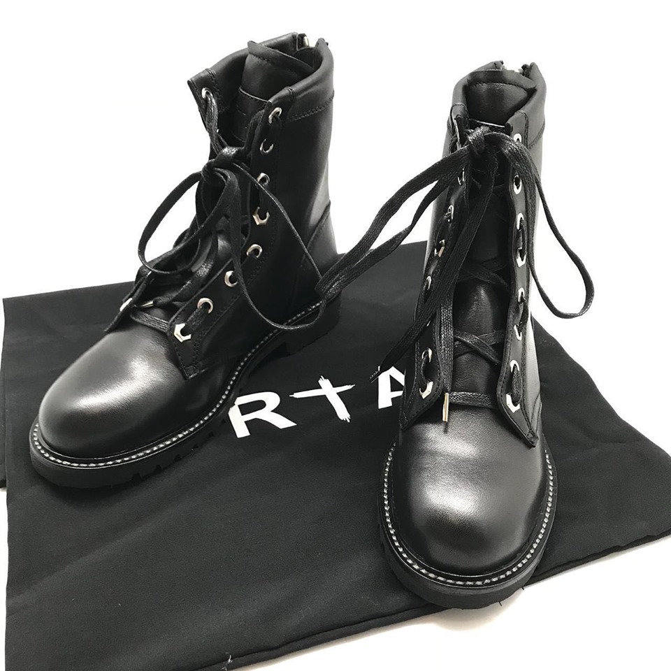 Ботинки женские LUX-19390 фото Ботинки женские Артикул LUX-19390