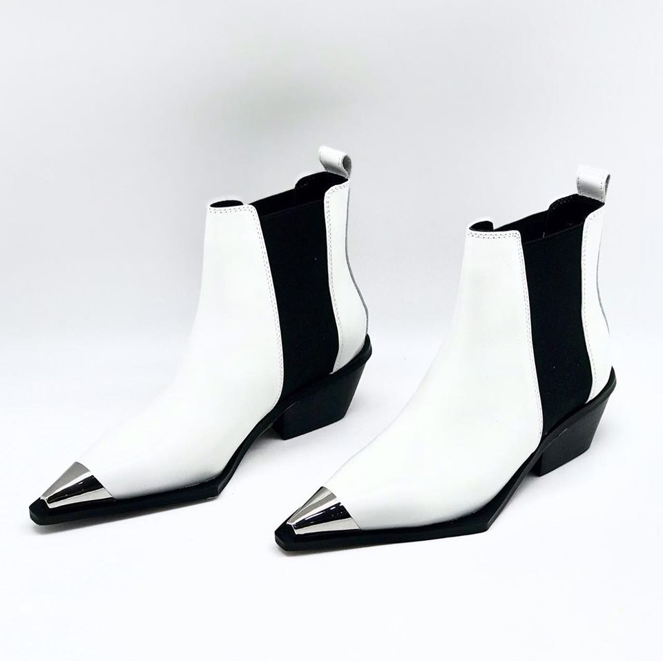 Ботинки женские LUX-21080 фото Ботинки женские Артикул LUX-21080