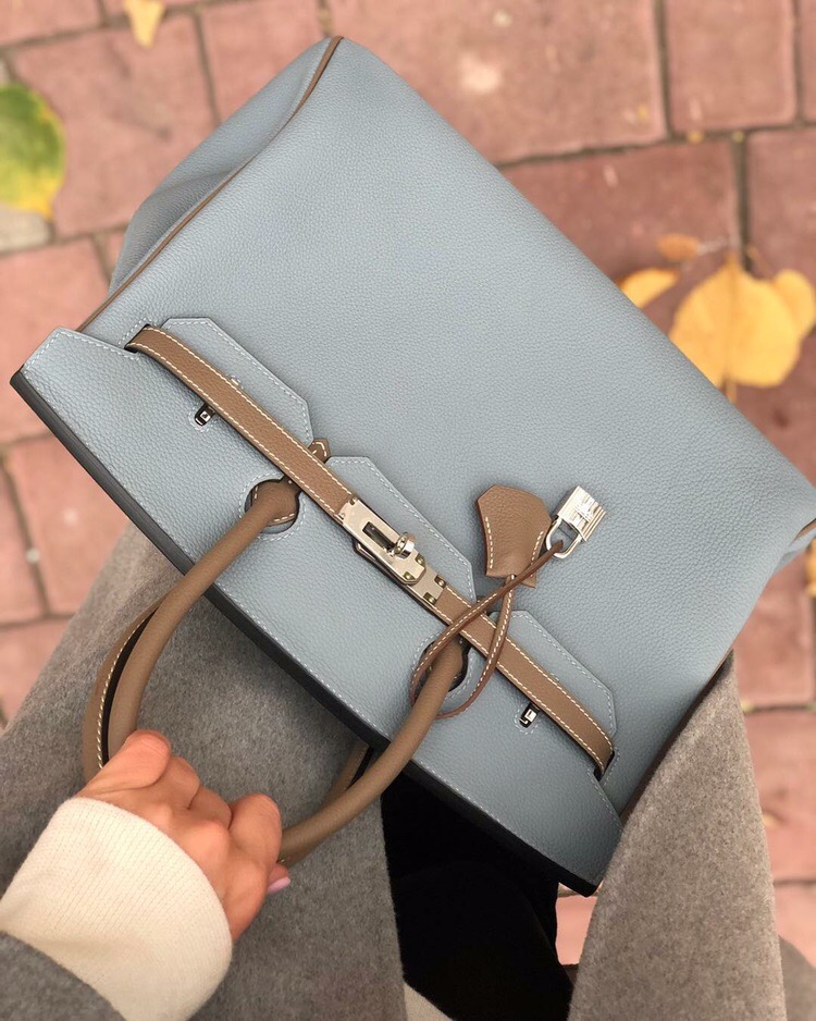 Сумка женская BIRKIN Hermes СЖ-219 фото Сумка женская BIRKIN Hermes Артикул СЖ-219