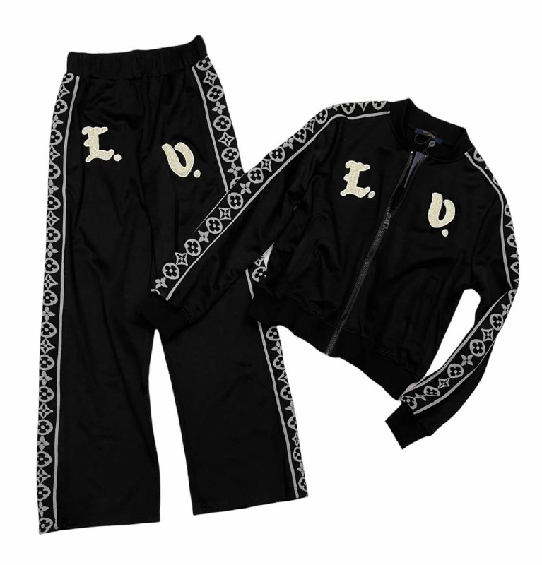 Костюм Louis Vuitton LUX-55041 фото Костюм Louis Vuitton Артикул LUX-55041