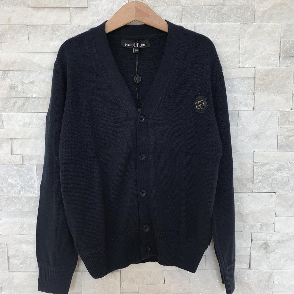 Кардиган Philipp Plein LUX-17890 фото Кардиган Philipp Plein Артикул LUX-17890