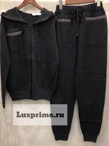 Костюм спортивный женский Brunello Cucinelli ОДЖ-928