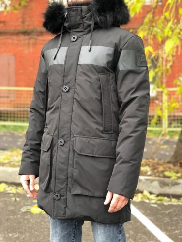  Куртка мужская  ОДМ-168