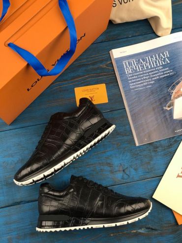 Кроссовки мужские Louis Vuitton ОМ-024