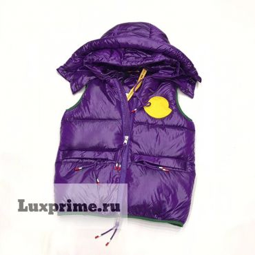  Жилет женский  Moncler ОДЖ-641