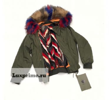 Парка женская  ОДЖ-822