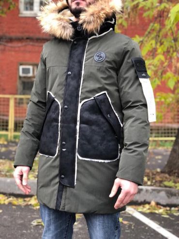 Куртка мужская  ОДМ-166