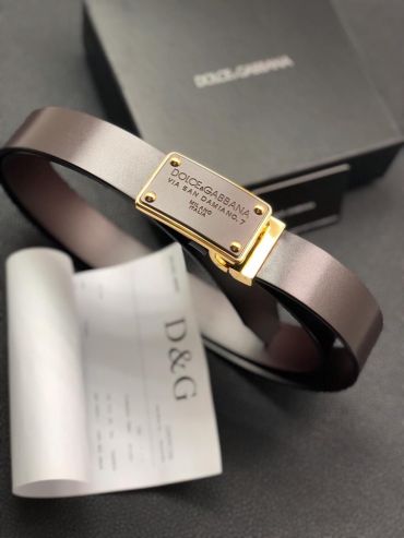 Ремень Dolce & Gabbana АКС-1159
