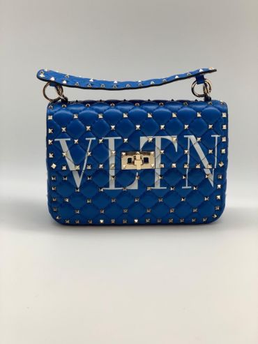 Сумка женская Garavani Rockstud Spike Valentino СЖ 614