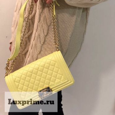 Сумка женская Boy Chanel СЖ-441