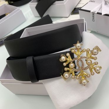  Ремень женский Chanel LUX-20945