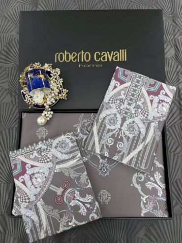 Комплект постельного белья Roberto Cavalli LUX-49417