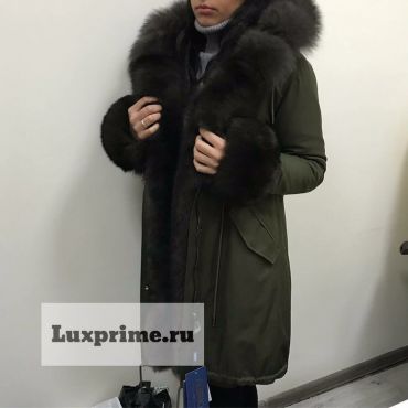  Парка женская  ОДЖ-693