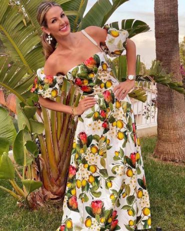 Платье Dolce & Gabbana LUX-52100