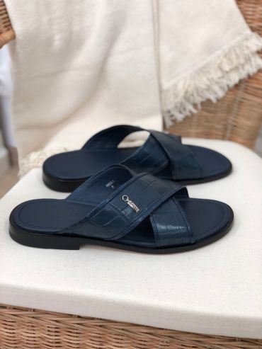 Шлёпанцы мужские Zilli LUX-14821