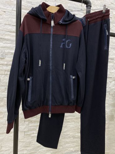 Костюм спортивный мужской  LUX-26092