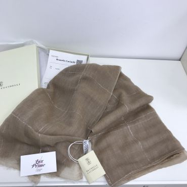 Платок Brunello Cucinelli LUX-18336