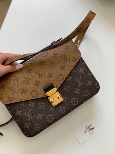 Сумка женская Pochette Metis Louis Vuitton LUX-17850